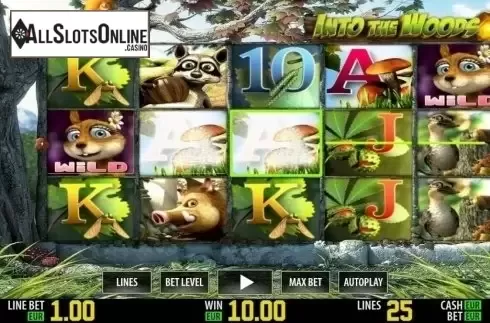 Win 1. Into The Woods HD from World Match