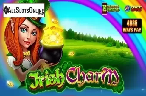 Irish Charm. Irish Charm (EGT) from EGT