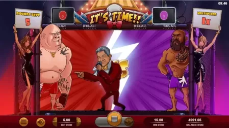 It’s Time slot screenshot 2