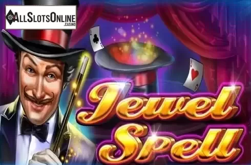 Jewel Spell. Jewel Spell from Casino Technology