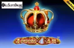 Jewels 4 All Deluxe	. Jewels 4 All Deluxe	 from Novomatic