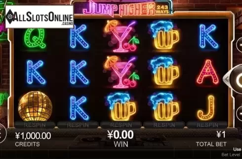 Game Screen
