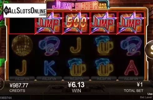 Win Screen