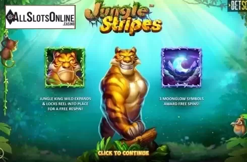 Start Screen