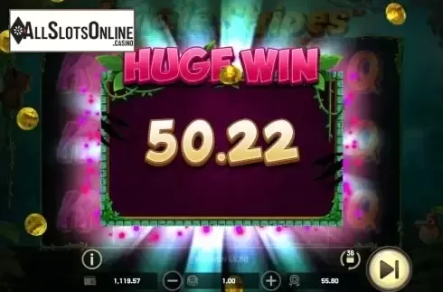 Huge Win