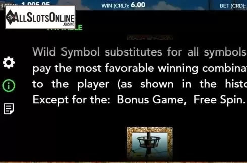 Paytable 4