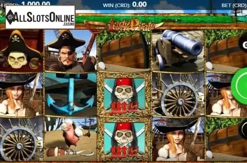 Reel screen