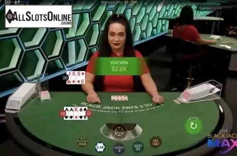 Win screen