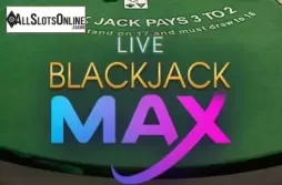 Live Blackjack Max