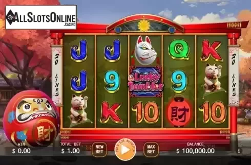 Reel screen