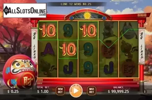 Win screen