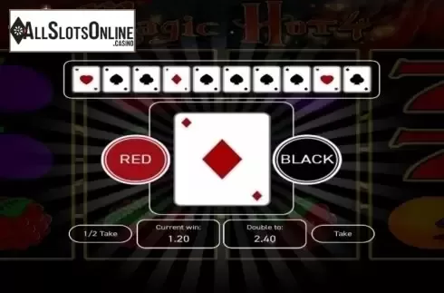 Gamble. Magic Hot 4 from Wazdan