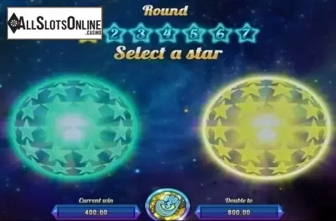 Gamble. Magic Stars 3 from Wazdan