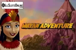 Mayan Adventure. Mayan Adventure from Capecod Gaming