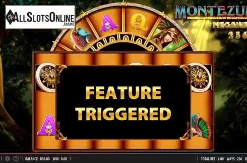 Free Spins 1. Montezuma Megaways from WMS