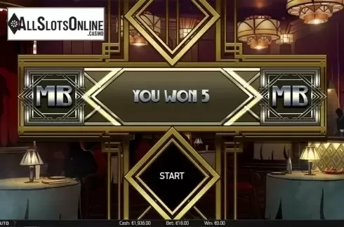Free spins intro screen. Moonshine Riches from NetEnt