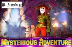 Mysterious Adventure. Mysterious Adventure from Casino Technology