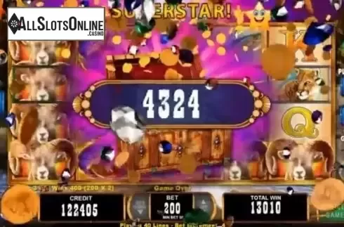Win. Opal Mountain from Wild Streak Gaming