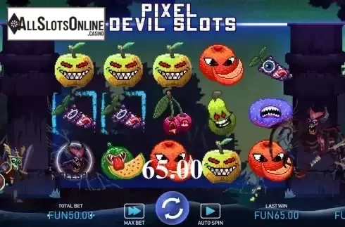 Win screen
