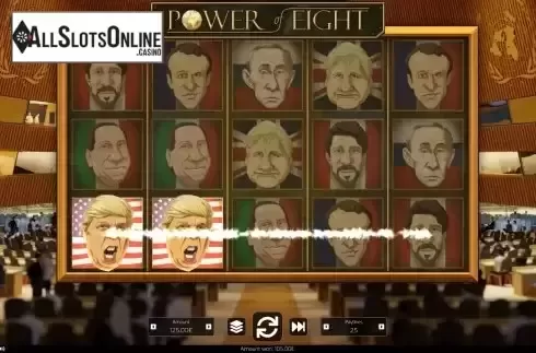 Win screen