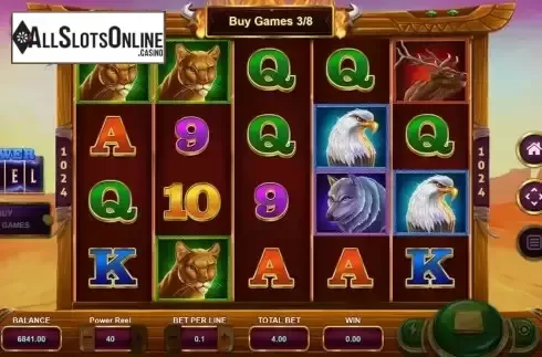 Free Games screen 3