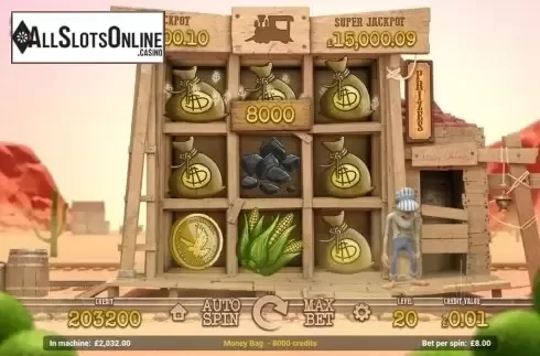 Win 2. Railroad Express from Magnet Gaming