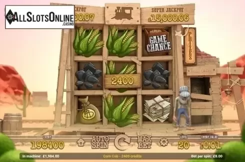 Win. Railroad Express from Magnet Gaming