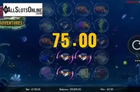 Win screen