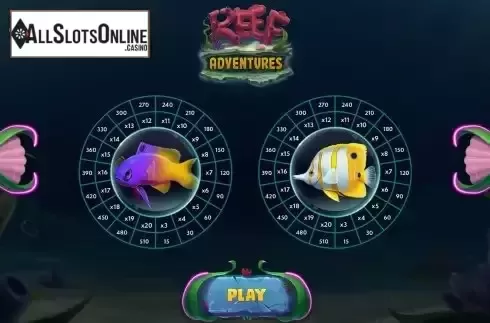 Paytable screen 4