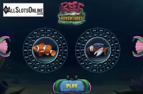 Paytable screen 3