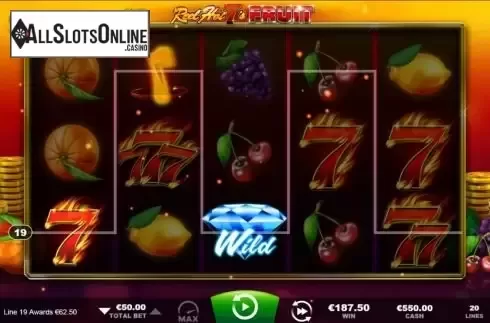 Win screen