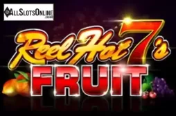 Reel Hot 7's Fruit