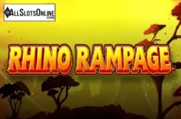 Rhino Rampage Lightning Spins. Rhino Rampage Lightning Spins from Blueprint