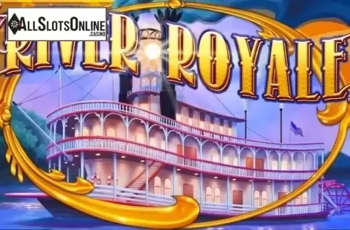 River Royal. River Royale from Incredible Technologies
