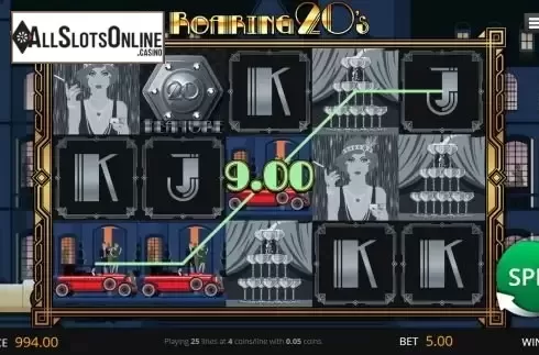 Win screen