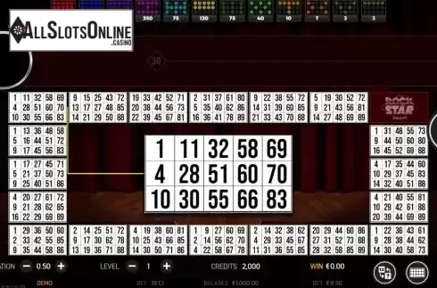 Game screen 2