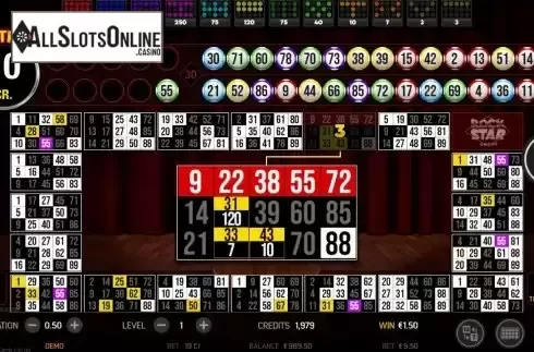 Win screen