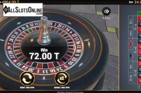 Win screen