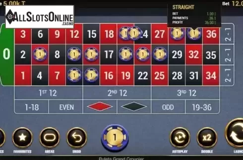 Game screen 3