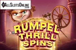 Rumpel Thrill Spins