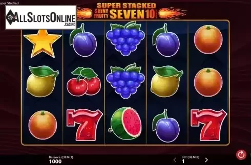Reel screen