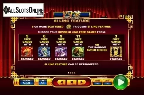 Features. Si Ling from Skywind Group
