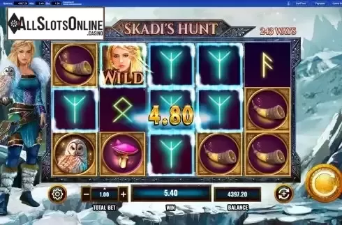 Win Screen 2