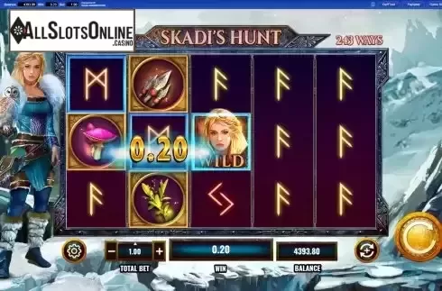 Win Screen