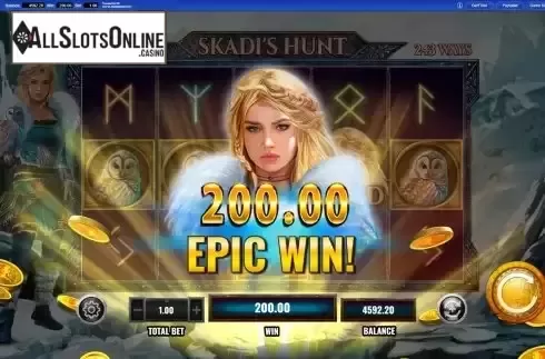 Epic Win