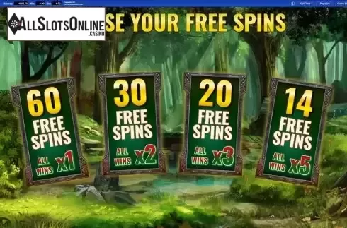 Free Spins