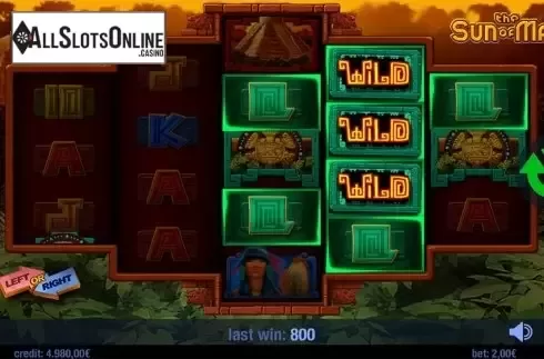 Game workflow 2. Sun Of Maya from Swintt