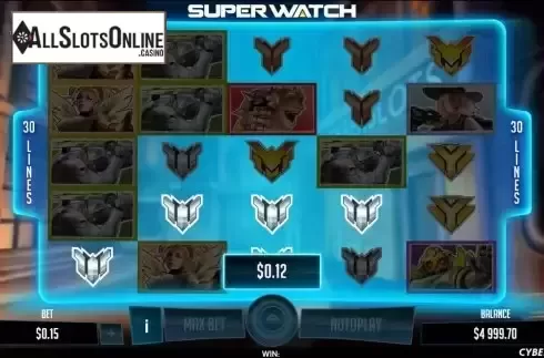 Win screen