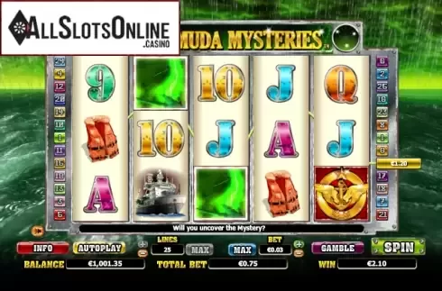 Wild. The Bermuda Mysteries from NextGen