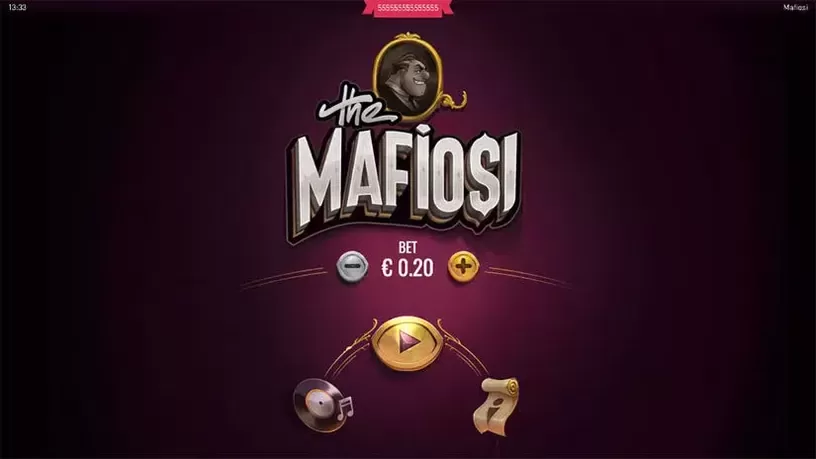 The Mafiosi slot screenshot 4